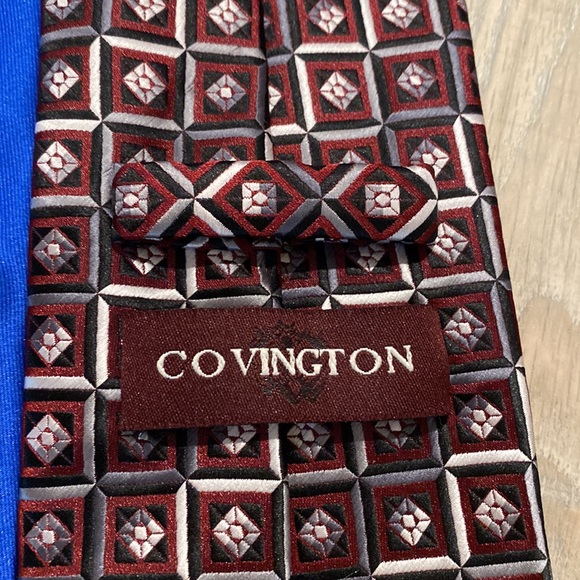 Bundle of 2 Ties Imani and Covington - Picture 7 of 11